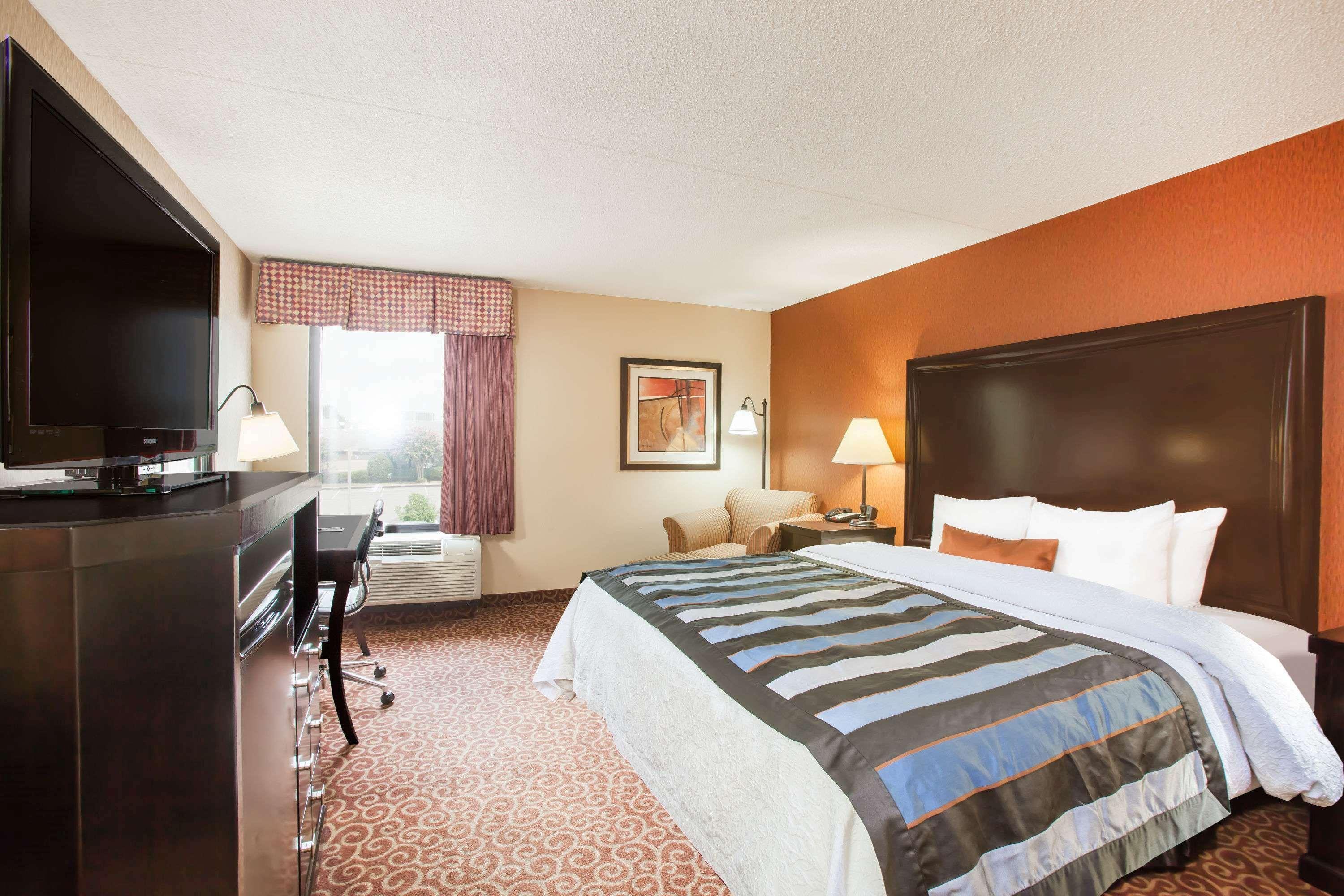 Wingate By Wyndham North Little Rock Hotel Exterior foto