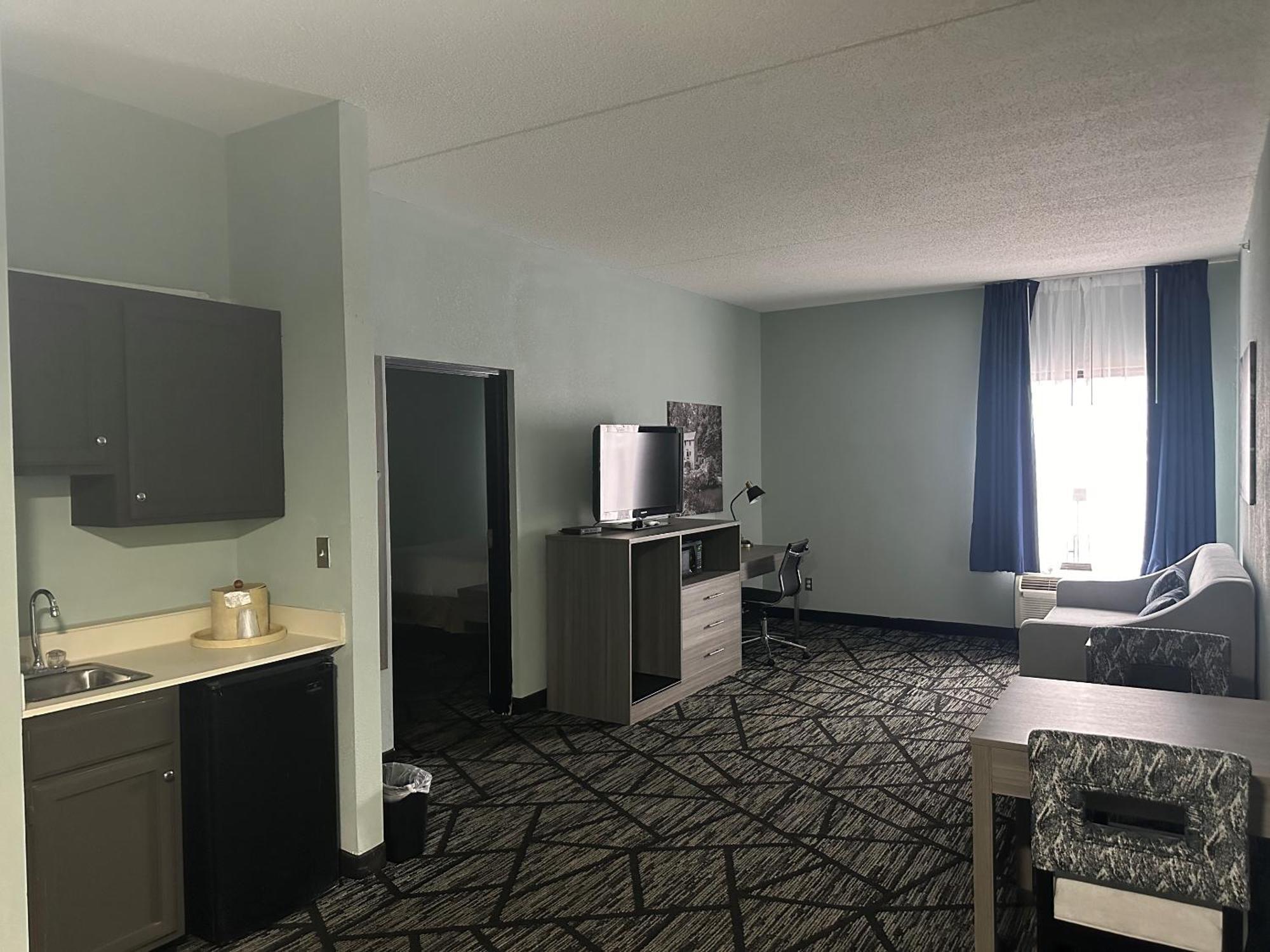 Wingate By Wyndham North Little Rock Hotel Exterior foto