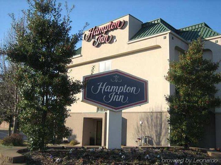 Wingate By Wyndham North Little Rock Hotel Exterior foto