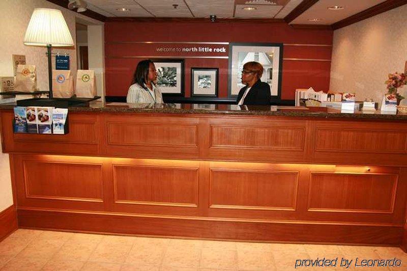 Wingate By Wyndham North Little Rock Hotel Interior foto