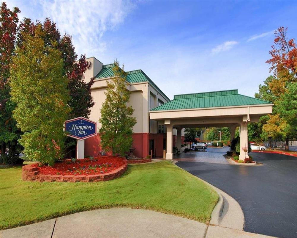 Wingate By Wyndham North Little Rock Hotel Exterior foto